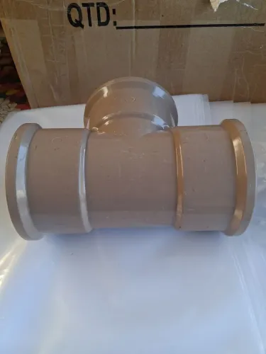 TE Soldável PVC 110 MM