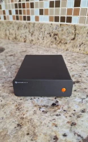 Fosi BOX X5 Phono Preamp