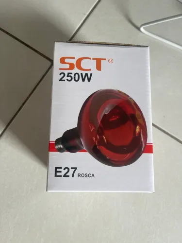 Aparelho infravermelho -100,00