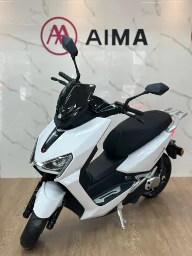 Motos Aima no Brasil