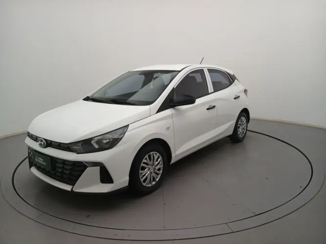 Hyundai HB20 Sense 1.0 Flex 12V MEC 2023