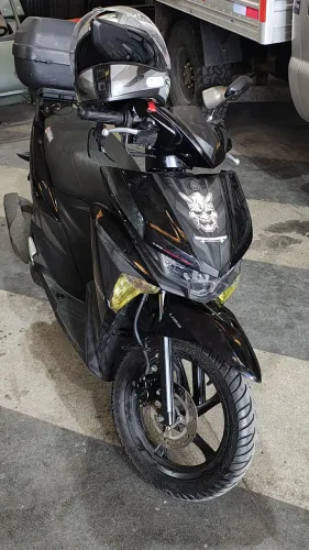 Yamaha neo 125 
