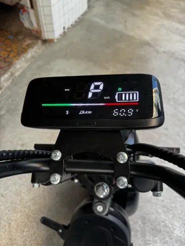 2025 SCOOTER ELETRICA DUOS FX2 1000W