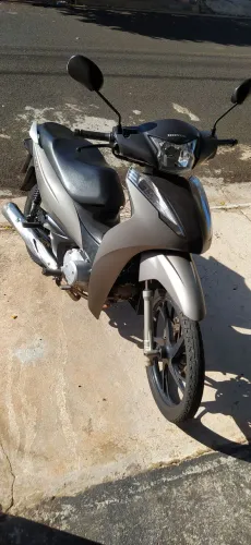 Biz 125