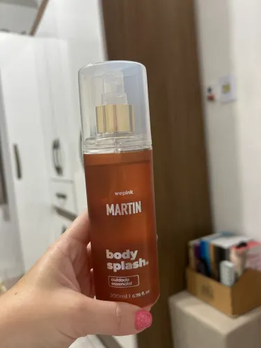Body Splash Martin - WePink