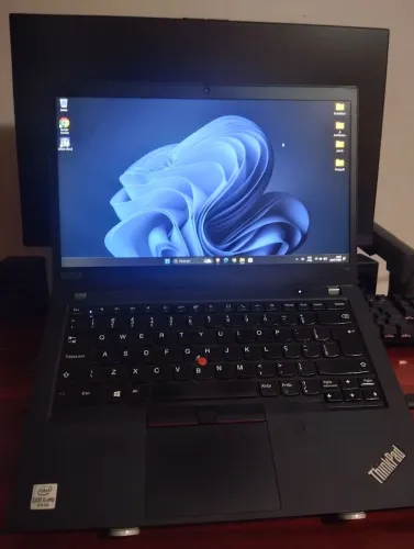 Notebook ThinkPad i5 16GB, SSD 256GB