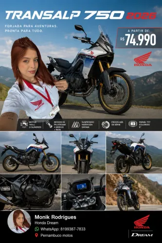 NXL750 Transalp