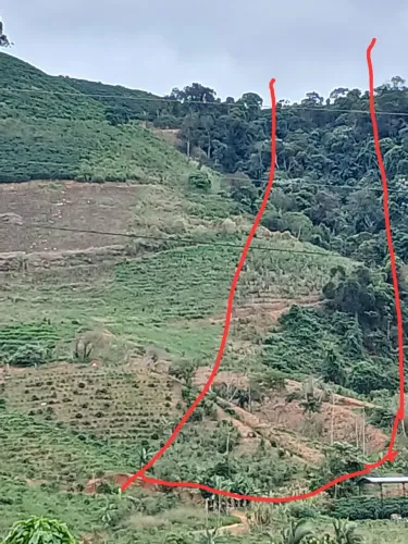 Terreno à venda, documentação em dia, pronto para negociar.