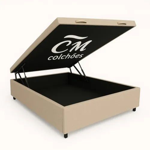 Cama baú A PRONTA ENTREGA