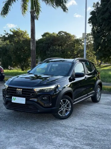 Fiat Pulse Drive 1.0 Turbo 200 Flex Aut. 2022