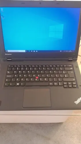 Notebook Lenovo Thinkpad Core i5 Quarta geração Funcionando Perfeitamente