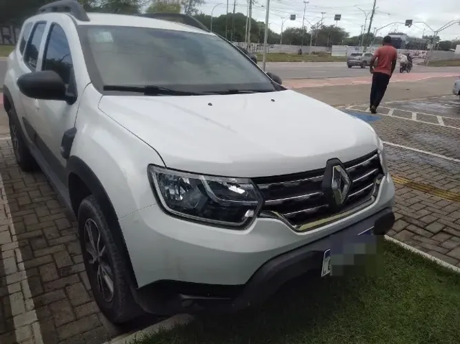 Renault Duster Zen 1.6 16V Flex MEC 2021