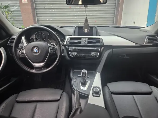 BMW 320I A 2.0 TB M Sport Activeflex 16V 4P 2018