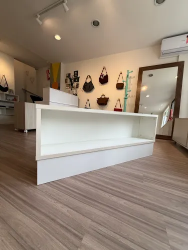 Aparador em mdf 18mm - usado - excelente estado