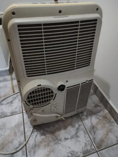 Ar condicionado portátil