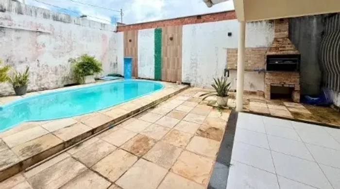 casa em cidade da esperança GSA08