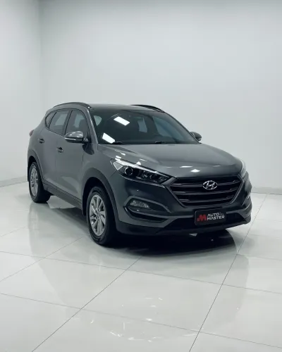 Hyundai Tucson GLS 1.6 Turbo 16V Aut. 2020