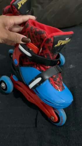 Patins infantil 