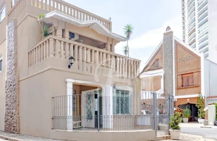 Casa de Vila com 3 dormitórios à venda, 201 m² por R$ 2.200.000 - Aclimação - São Paulo/SP