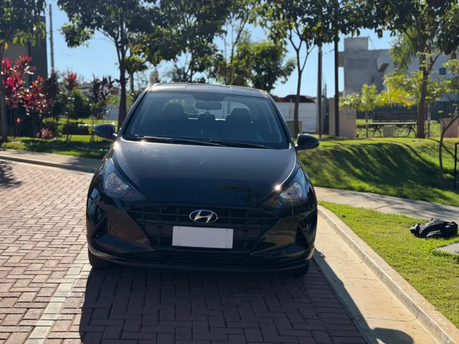 Hyundai HB20 Vision 1.0 Flex 12V MEC 2022