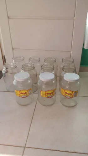 Vidro grande
