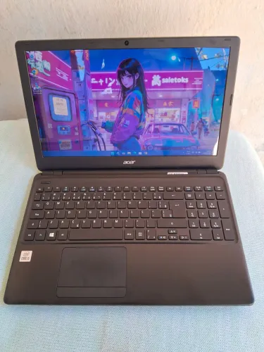 Notebook Acer i5 8GB RAM Bateria Boa