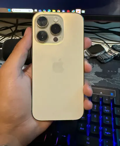 iPhone 14 Pro Silver