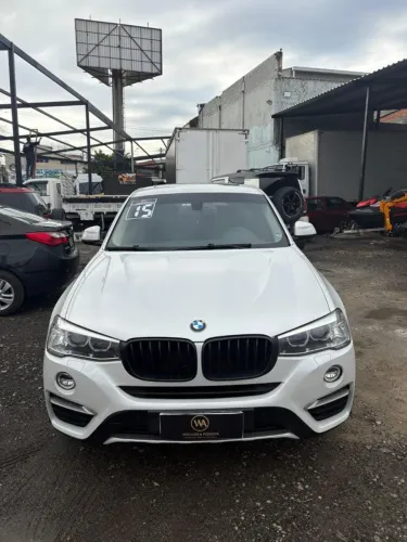 BMW X4 Xdrive 28I X-line 2.0 Turbo 245cv AUT 2015