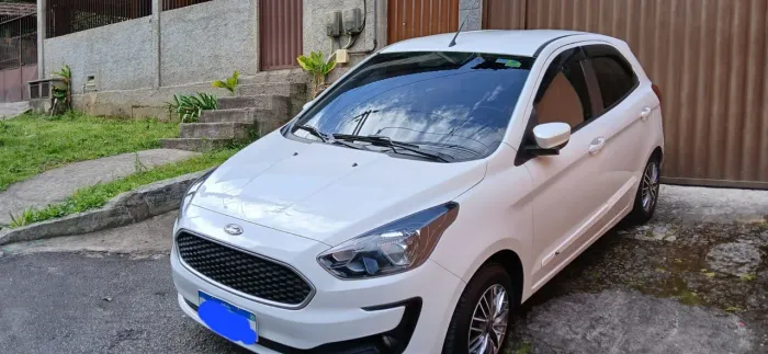 Ford KA 1.0 Se/se Plus Tivct Flex 5P 2019