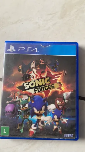 Sonic Forces PS4/PS5