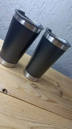 Copo térmico cores sortidas