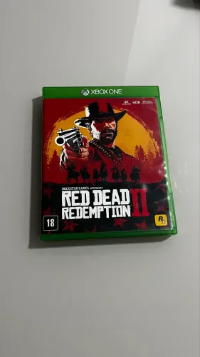 Red dead redemption 2 Xbox one/Series