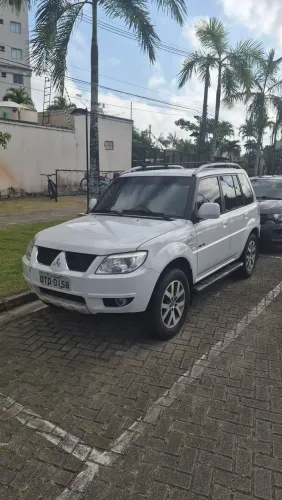 Mitsubishi Pajero TR4 2.0/ 2.0 Flex 16V 4X4 Aut. 2014