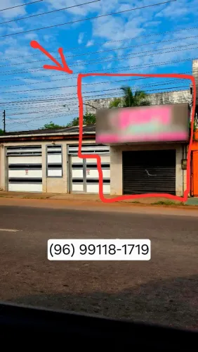 ALUGUEL PONTO COMERCIAL