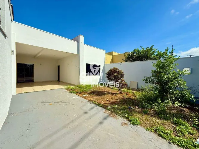 CASA NA 407 SUL 3 QUARTOS SENDO 2 SUÍTES