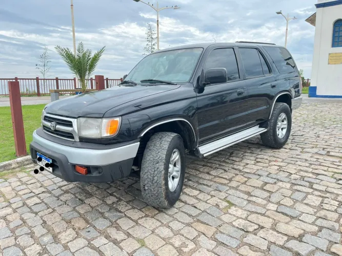 Toyota Hilux SW4 4X4 3.0 8V TB Diesel 1999