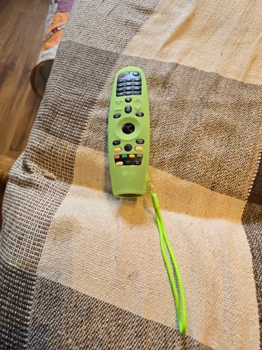 Controle remoto original Smart magic TV LG Nanocell, já com capa novíssima e pilhas novas.