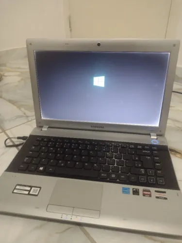 Notebook Samsung Tela 14" - Windows 10 Formatado (Ideal p/ Estudos e Trabalho)