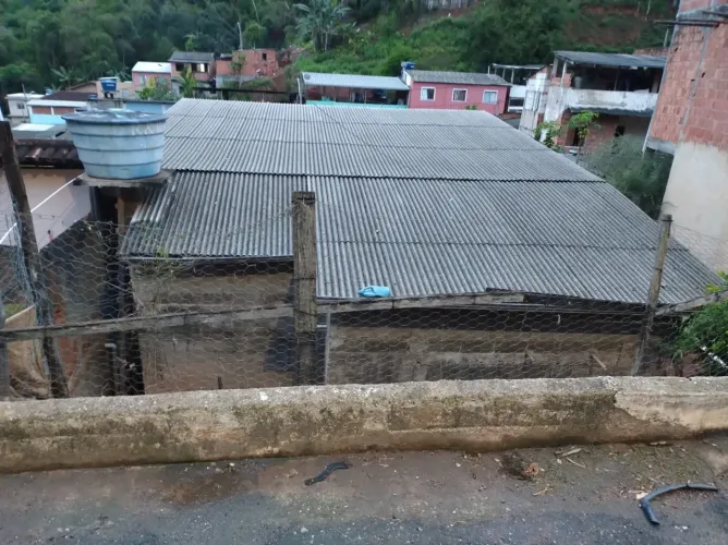 Casa Lote em Reduto - MG