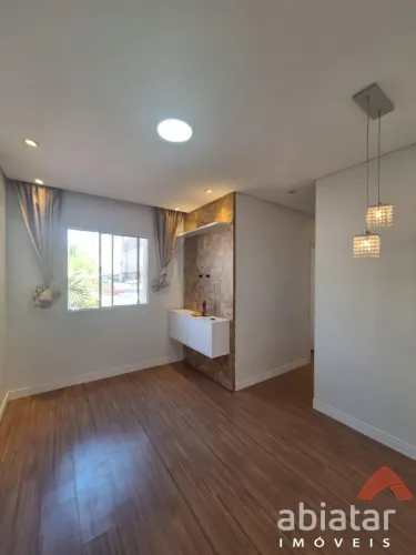 Apartamento à venda no Condomínio Allegro, 45m², 2 dormitórios, Cotia/SP