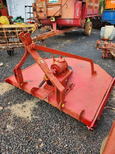 ROÇADEIRA HIDRÁULICO TATU RCU 1500