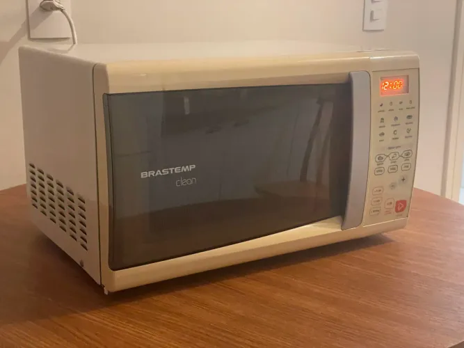 Microondas Brastemp 20L