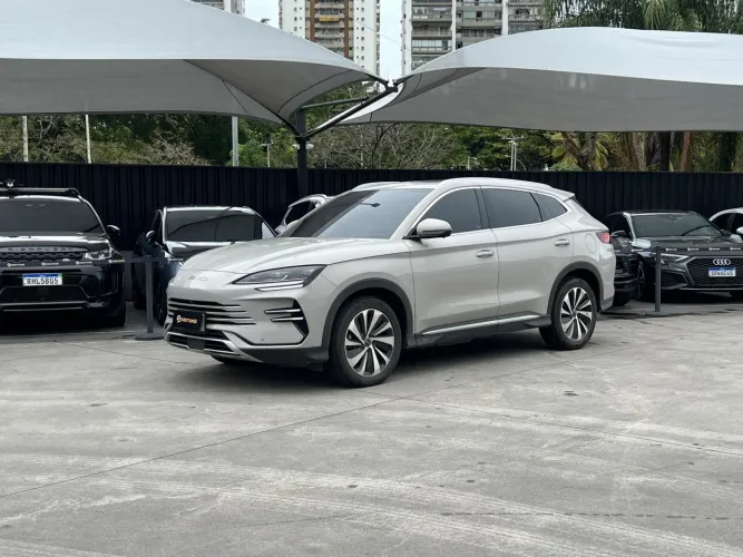 BYD Song Plus 1.5 16V Aut. (hibrido) 2026