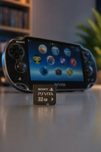 SD PSVITA cartão 32gb Sony Original