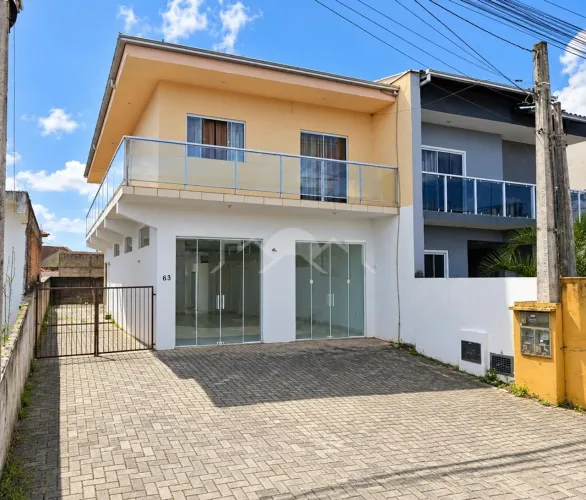 Comercial com 2 quartos para Locação, Itinga - Araquari