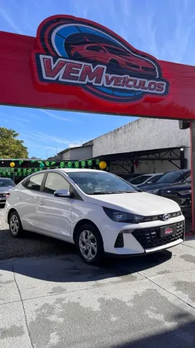 Hyundai HB20S Comfort Plus 1.0 Flex 12V Mec. 2025