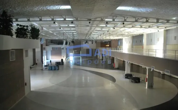 Galpão Multiuso para Venda - 8.011 m² - Alphaville - Barueri - SP