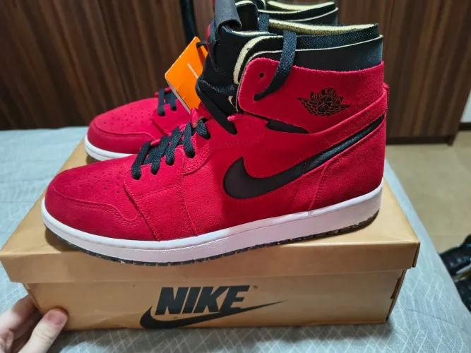 Tênis Air Jordan 1 Zoom CMFT masculino tam 43