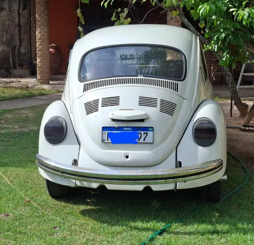 Volkswagen Fusca  JEEP 75