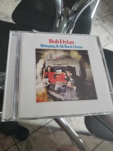CD Bob Dylan Bringing It All Back Home Zero 